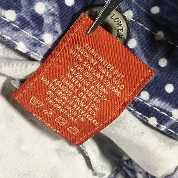 Wallflower crop denim jacket size small NWT - Picture 8 of 11